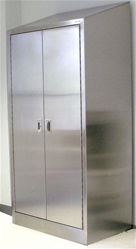 cleanroom stainless steel cabinet|clean room garment cabinets.